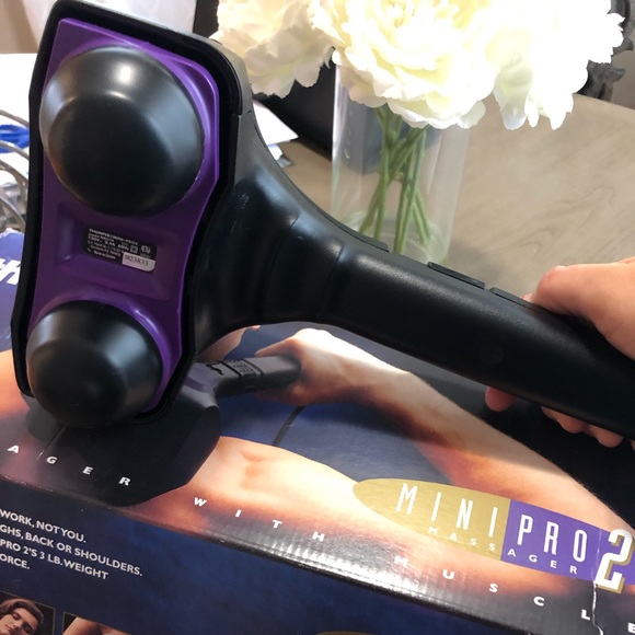 ❌SOLD❌Thumper Mini-Pro II Massager - Picture 3 of 4